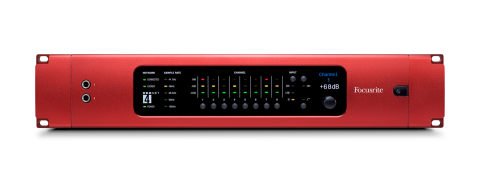 RedNet | Focusrite Pro Downloads